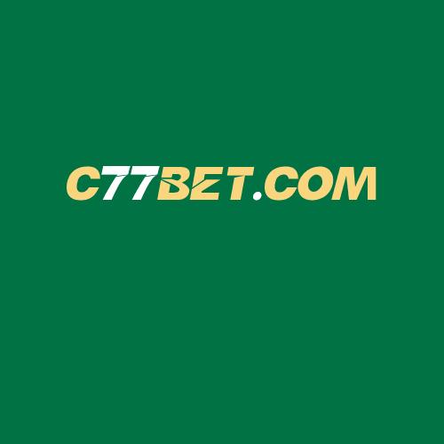 Logo da C77BET